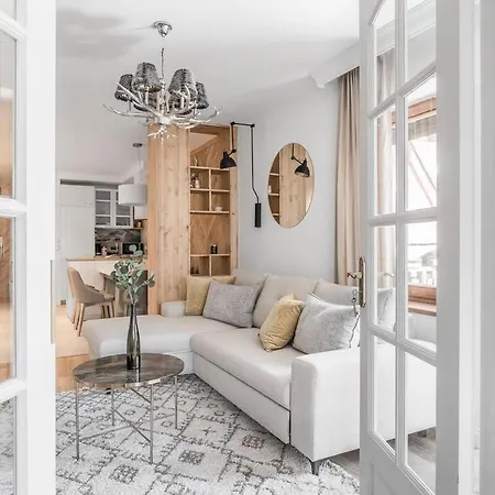Апартаменты Rent Like - Pod Blachowka 3